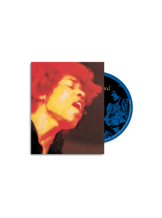 The Jimi Hendrix Experience: Electric Ladyland - Blu-ray Audio