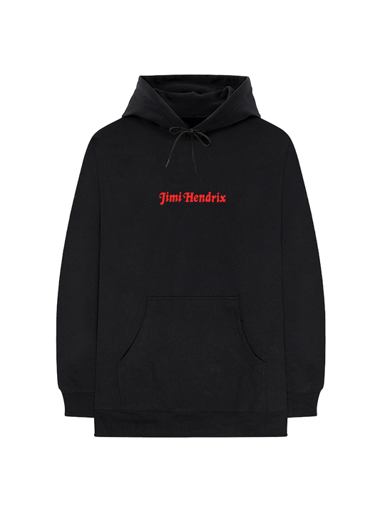 Face Hoodie