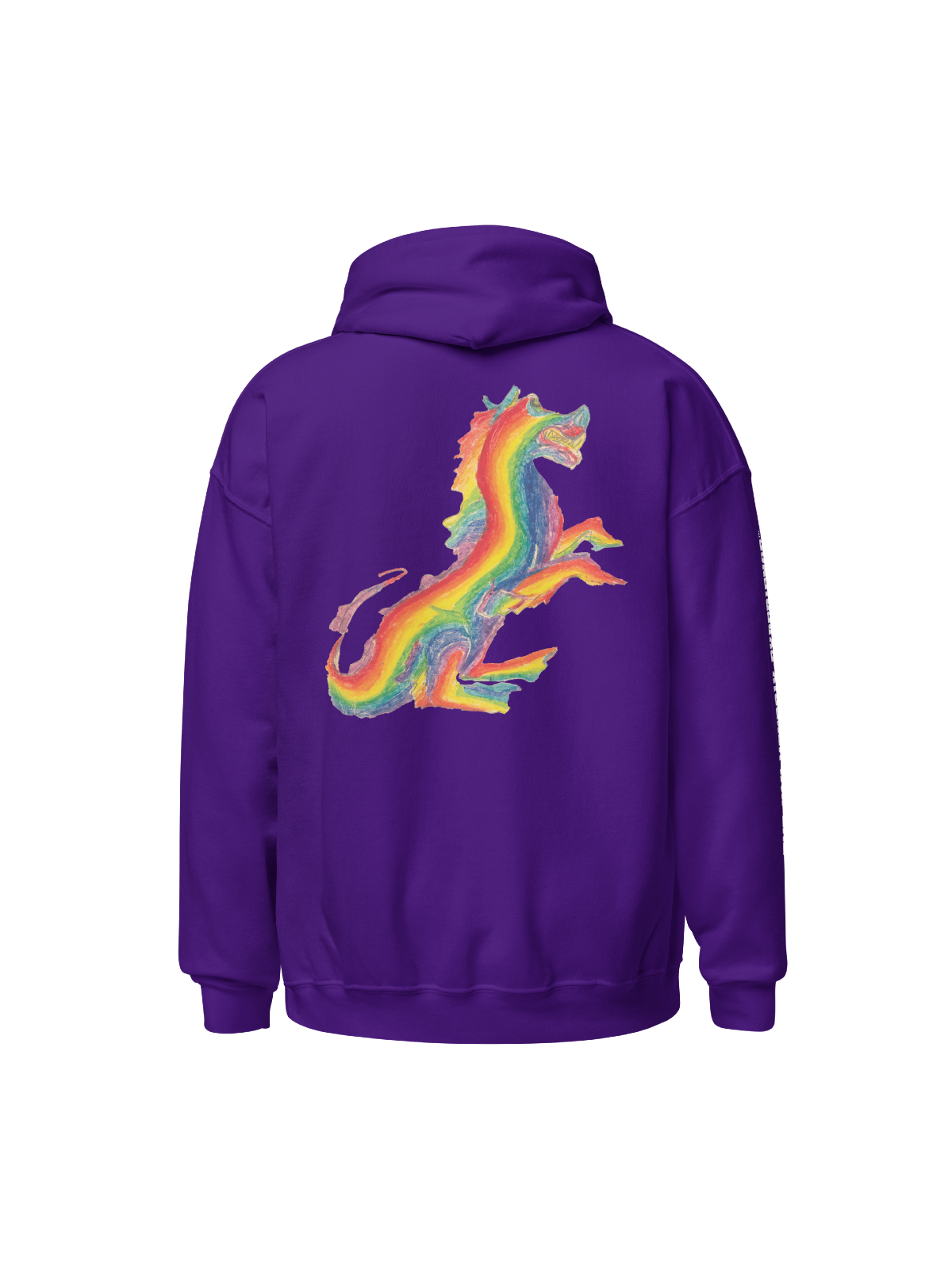 Bold As Love Hoodie