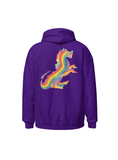Bold As Love Hoodie