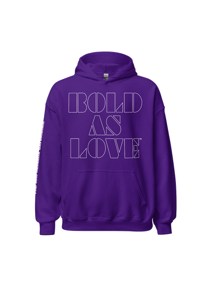 Bold As Love Hoodie