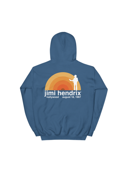 Hollywood Bowl Sunset Hoodie