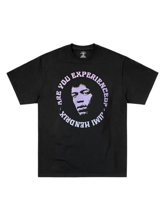 Purple Blue Photo Tee