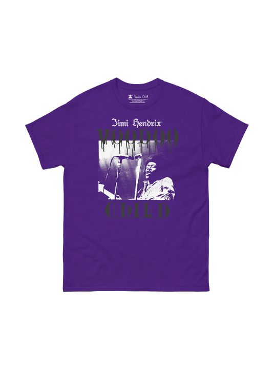 Voodoo Child Photo Tee