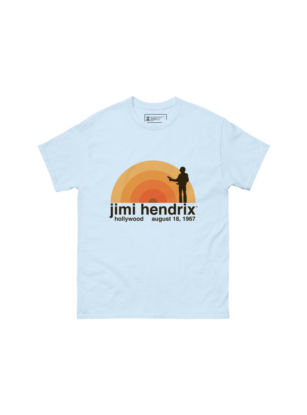 Hollywood Bowl Sunset Tee