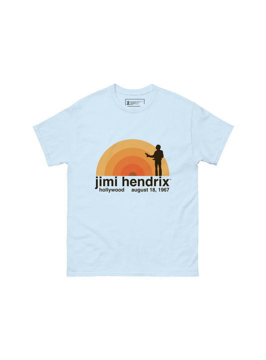 Hollywood Bowl Sunset Tee