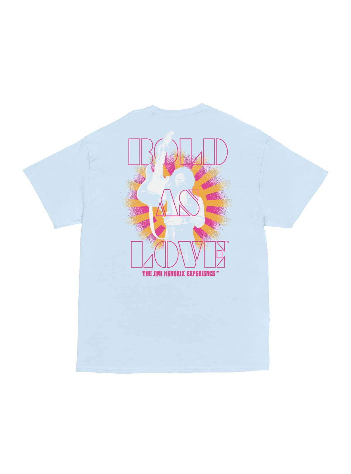 Bold As Love Sun Tee