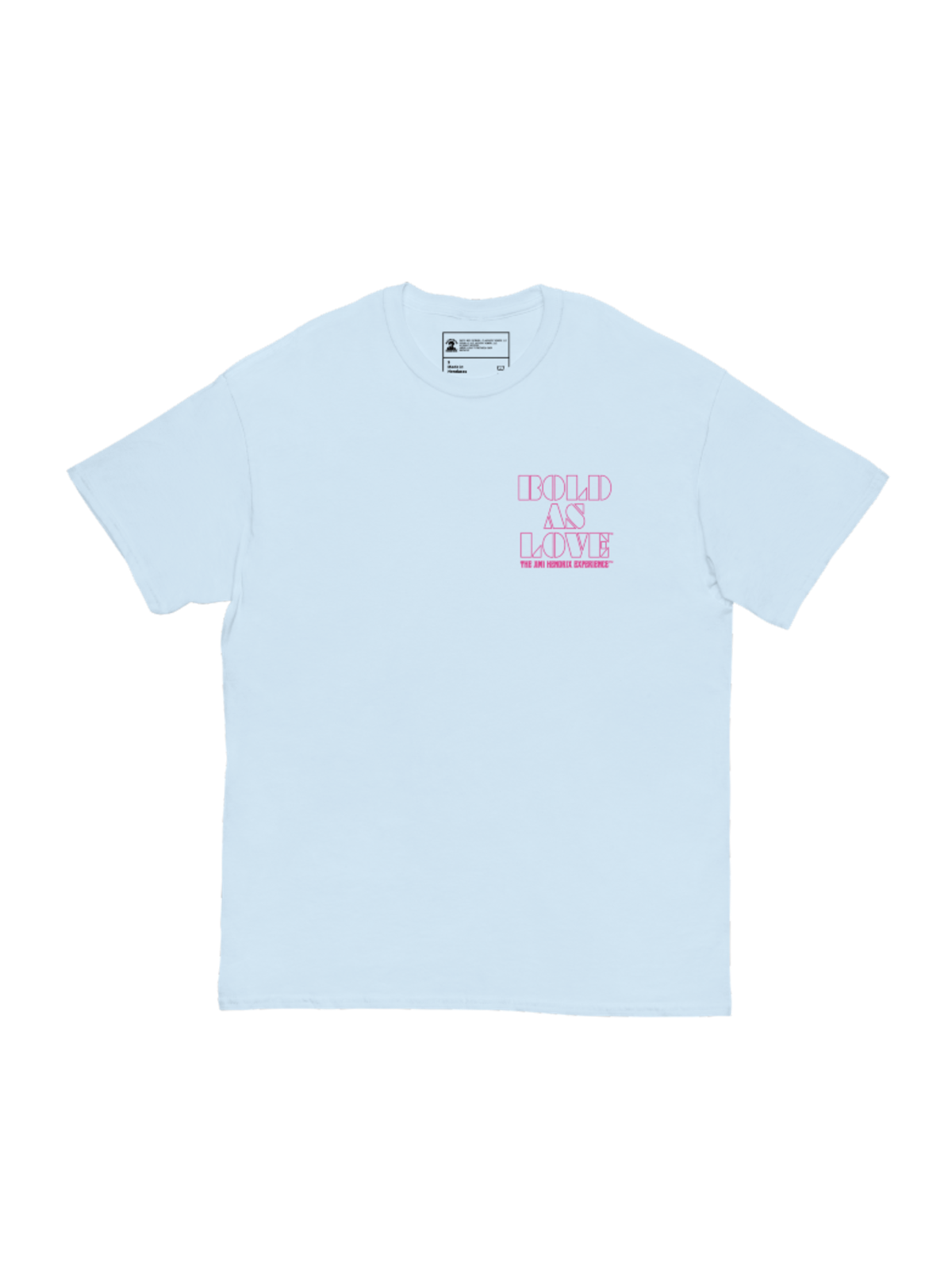 Bold As Love Sun Tee