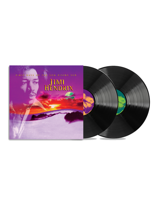 First Rays Of The New Rising Sun - 2LP Vinyl