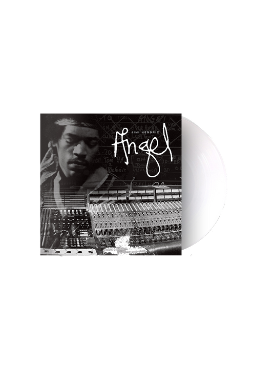 Angel (Take 7) b/w Message To Love (New York Pop Festival, Downing Stadium, Randall's Island, NY - July 17th, 1970) - 7" Vinyl