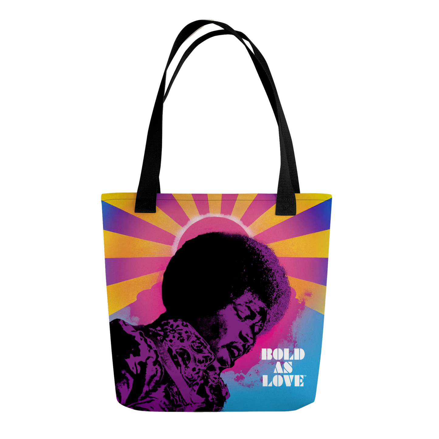 Bold As Love Tote