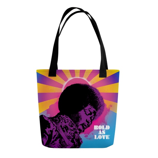 Bold As Love Tote