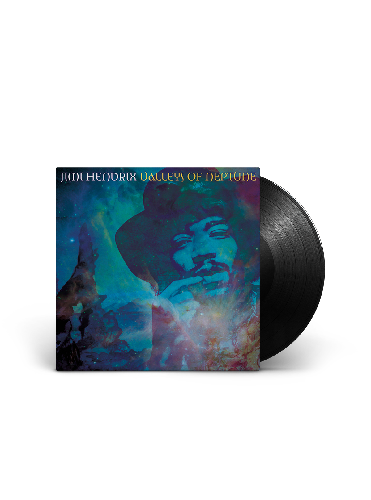 Jimi Hendrix: Valleys of Neptune All Analog 2LP