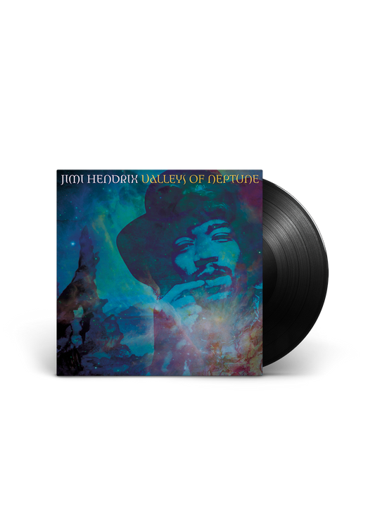 Jimi Hendrix: Valleys of Neptune All Analog 2LP