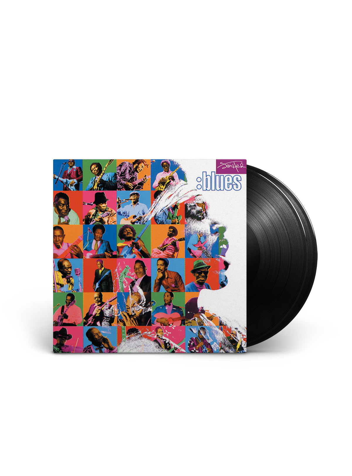 Jimi Hendrix: Blues 180g 2LP
