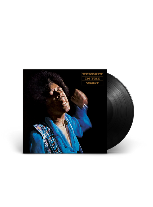 Hendrix In The West 2LP