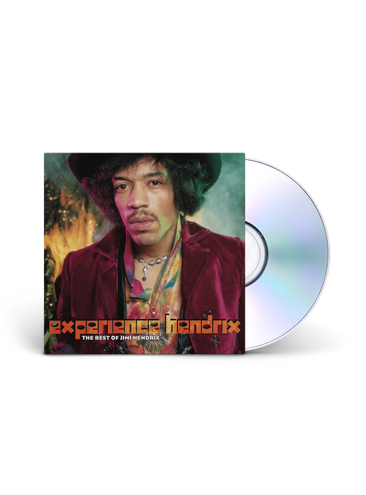 Experience Hendrix: The Best Of Jimi Hendrix CD