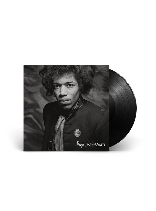 People, Hell & Angels 2LP