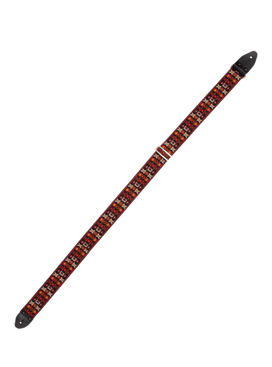 Hendrix Festival Guitar Strap