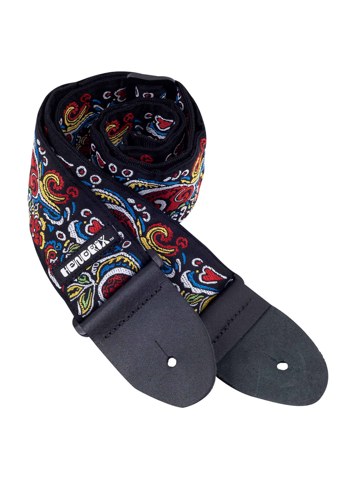Hendrix Love Drop Guitar Strap