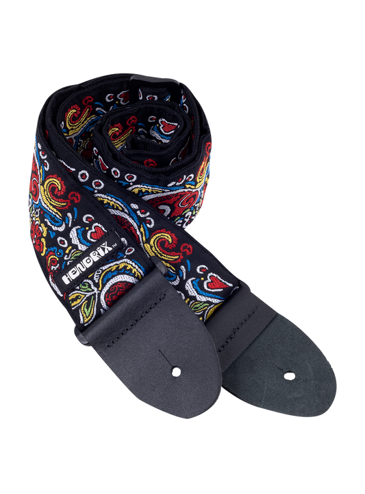 Hendrix Love Drop Guitar Strap