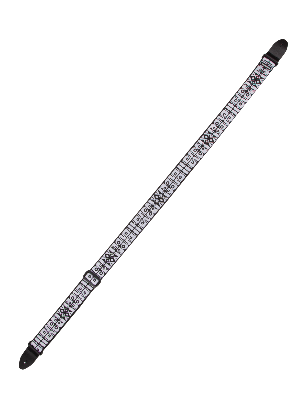 Hendirx Logo Guitar Strap