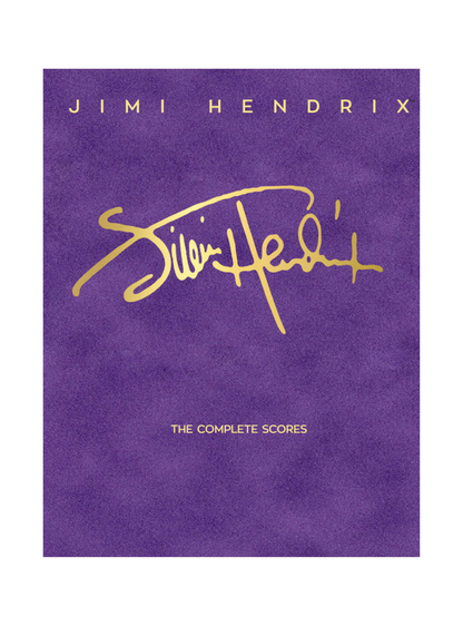 Jimi Hendrix: The Complete Scores