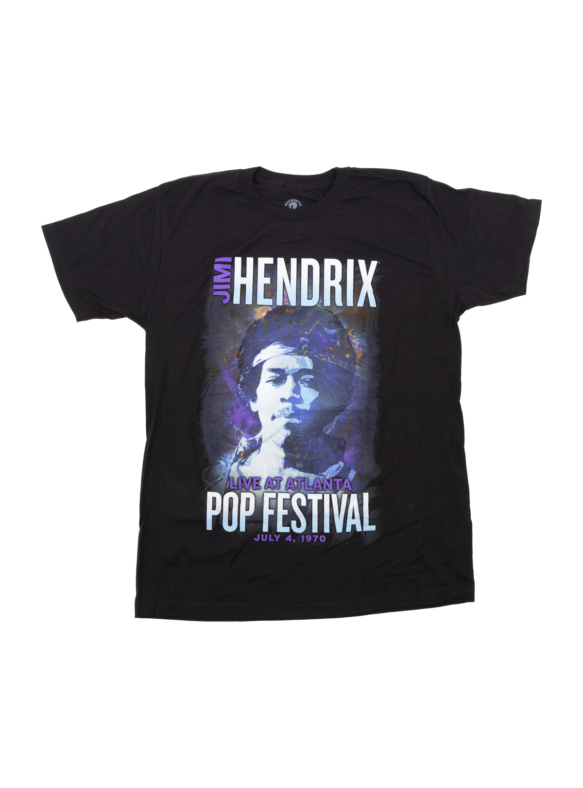 Atlanta Pop Festival Tee