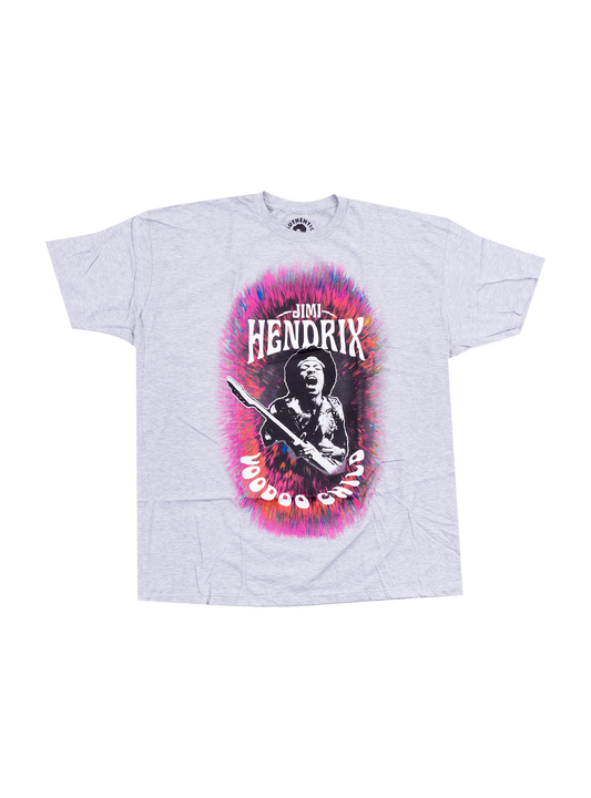 Voodoo Child Blur Photo Tee