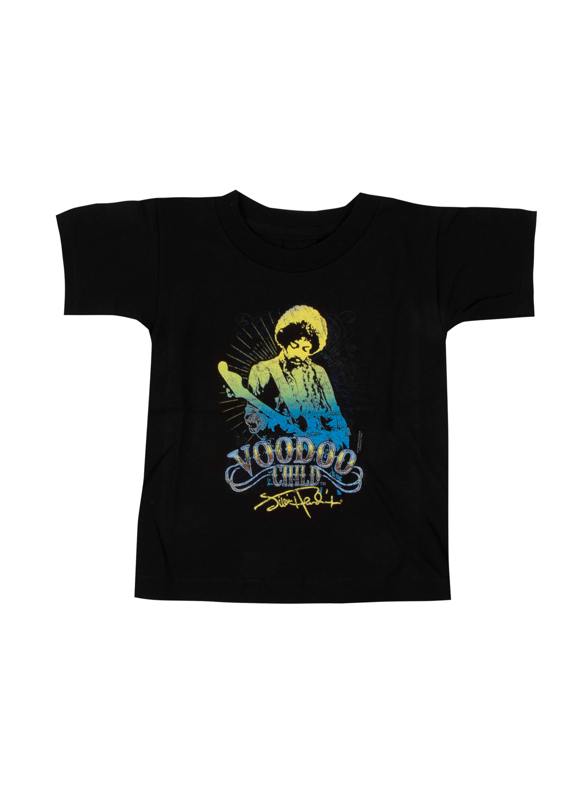Voodoo Child Aura Toddler Tee