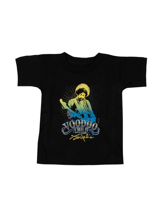 Voodoo Child Aura Toddler Tee