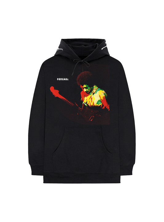 Band Of Gypsys Hoodie