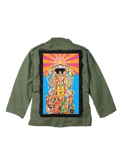 Bold As Love Army Jacket