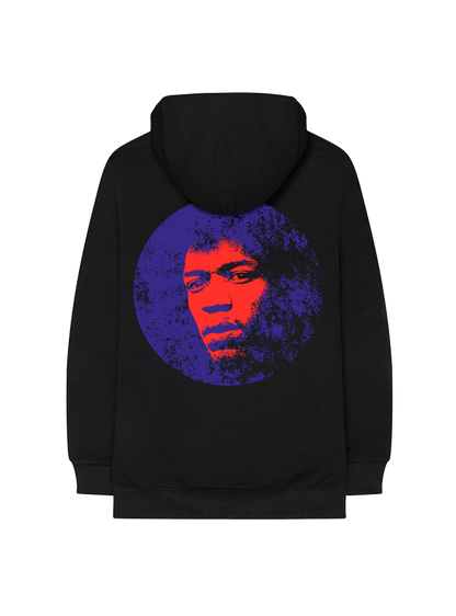 Face Hoodie
