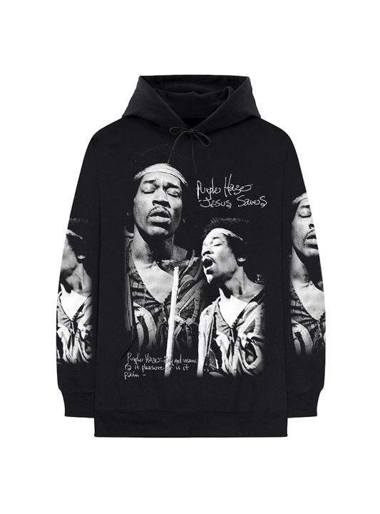 Photo Collage Hoodie